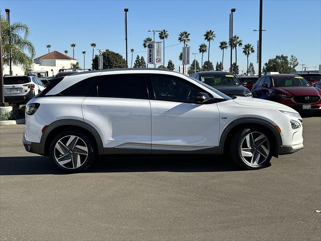 used 2019 Hyundai NEXO car, priced at $11,794