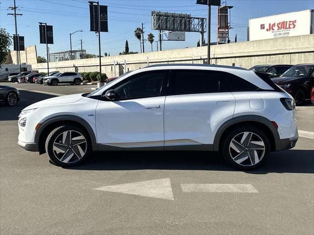 used 2019 Hyundai NEXO car, priced at $11,794