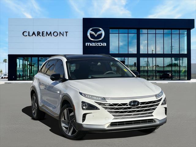 used 2019 Hyundai NEXO car, priced at $11,794