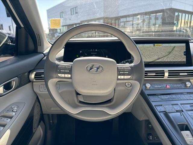 used 2019 Hyundai NEXO car, priced at $11,794