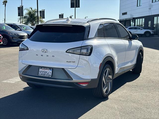 used 2019 Hyundai NEXO car, priced at $11,794