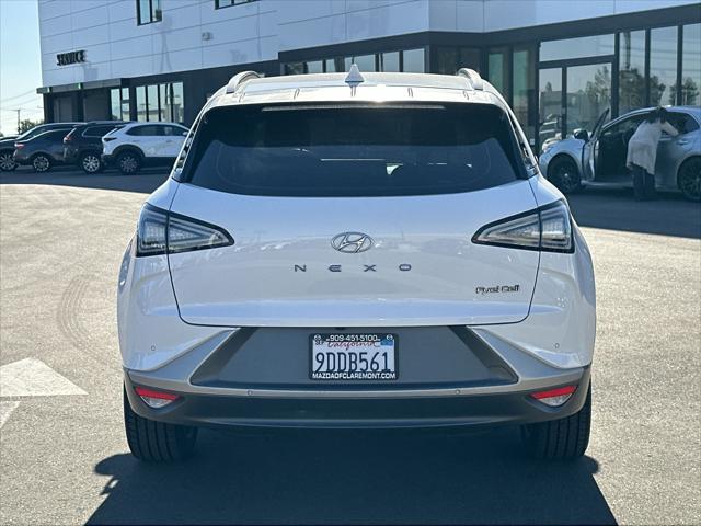 used 2019 Hyundai NEXO car, priced at $11,794