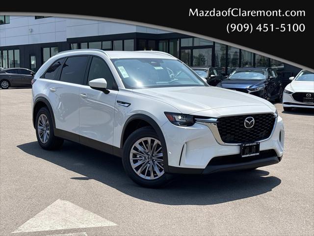 new 2025 Mazda CX-90 car, priced at $39,853