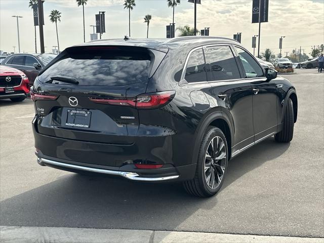 new 2025 Mazda CX-90 PHEV car, priced at $59,405