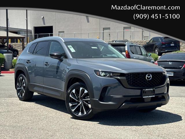 new 2025 Mazda CX-50 Hybrid car, priced at $41,790