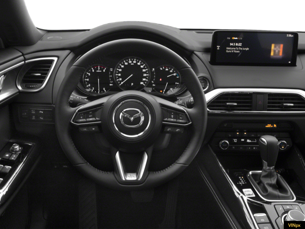 used 2023 Mazda CX-9 car, priced at $29,586