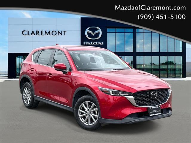 used 2022 Mazda CX-5 car, priced at $22,595