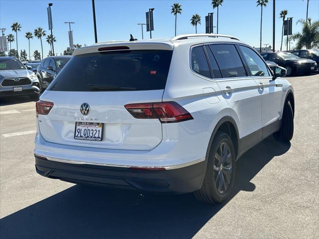 used 2024 Volkswagen Tiguan car, priced at $27,321