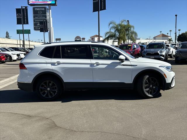 used 2024 Volkswagen Tiguan car, priced at $27,321