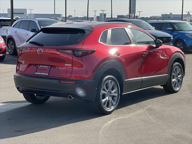 new 2025 Mazda CX-30 car, priced at $31,110