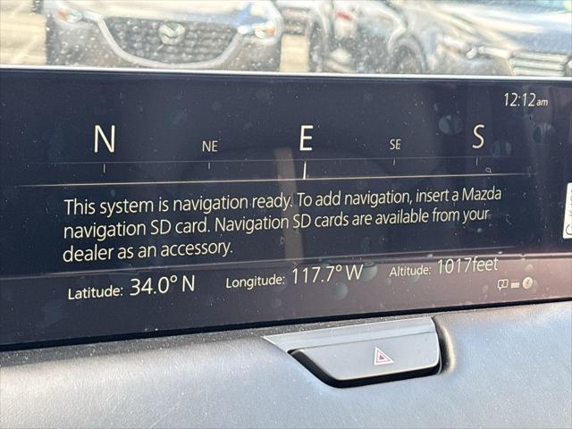 new 2025 Mazda CX-70 car, priced at $54,462