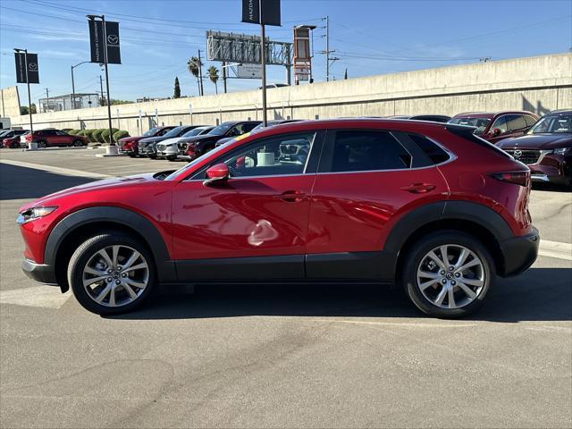 used 2022 Mazda CX-30 car, priced at $21,893