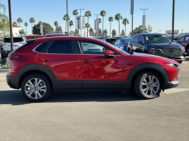 used 2022 Mazda CX-30 car, priced at $21,893