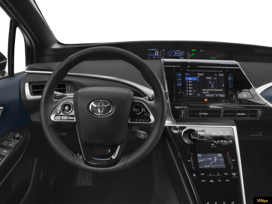 used 2019 Toyota Mirai car, priced at $14,807