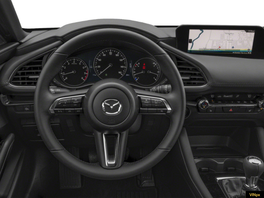 new 2026 Mazda Mazda3 car, priced at $33,199