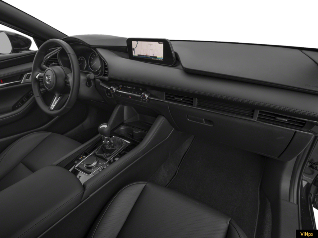 new 2026 Mazda Mazda3 car, priced at $33,199