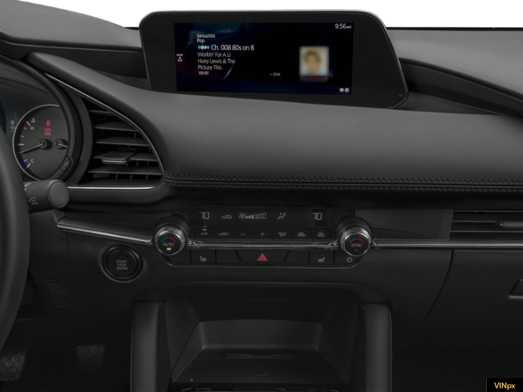 new 2026 Mazda Mazda3 car, priced at $33,199