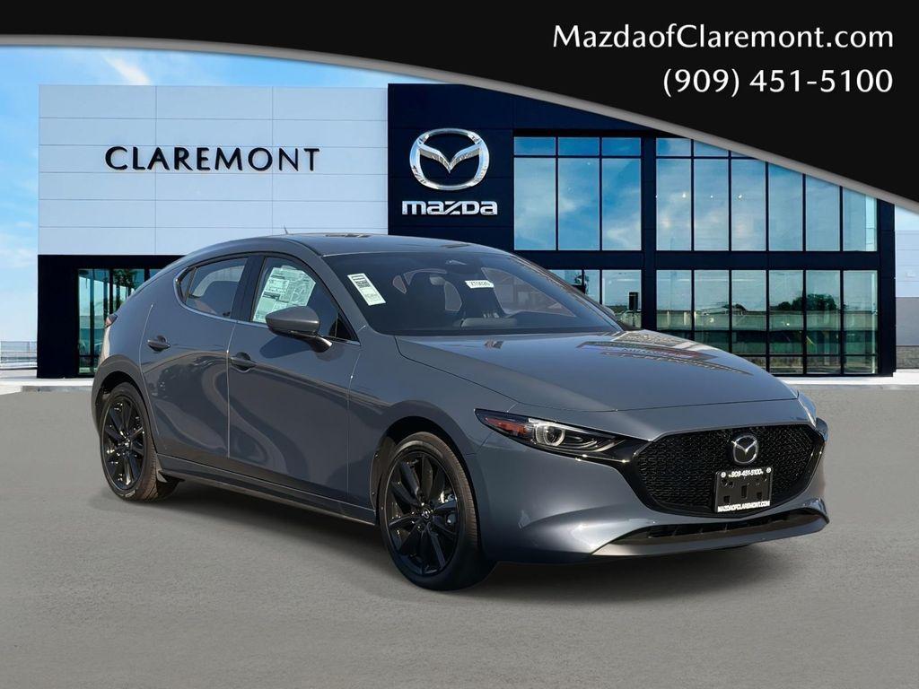 new 2026 Mazda Mazda3 car, priced at $33,199