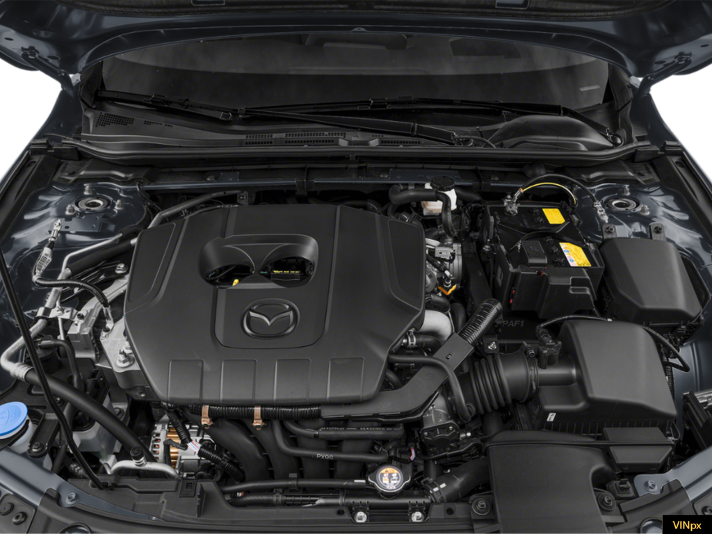 new 2026 Mazda Mazda3 car, priced at $33,199