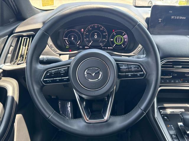 used 2025 Mazda CX-70 PHEV car, priced at $49,595