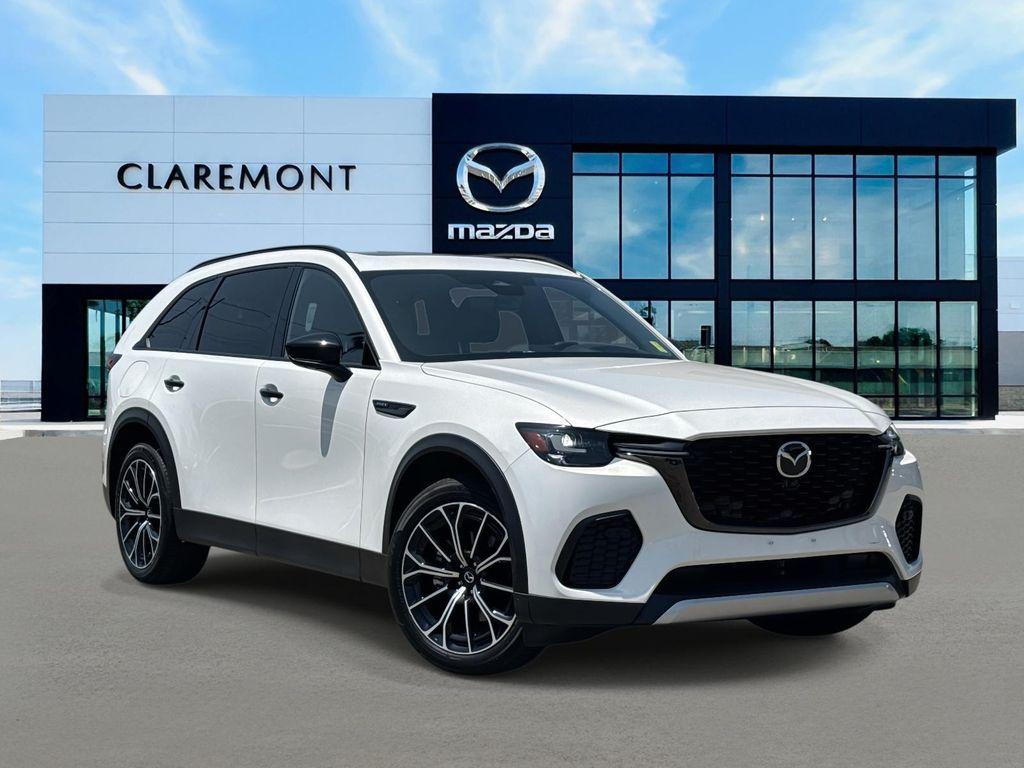 used 2025 Mazda CX-70 PHEV car, priced at $41,995