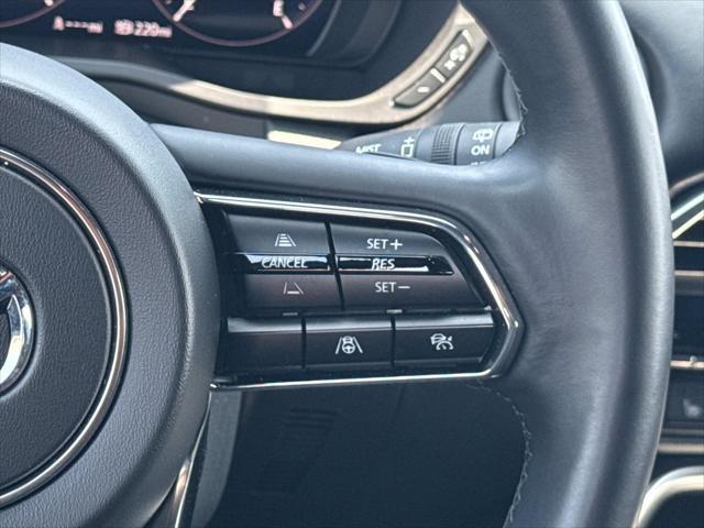 used 2025 Mazda CX-70 PHEV car, priced at $49,595