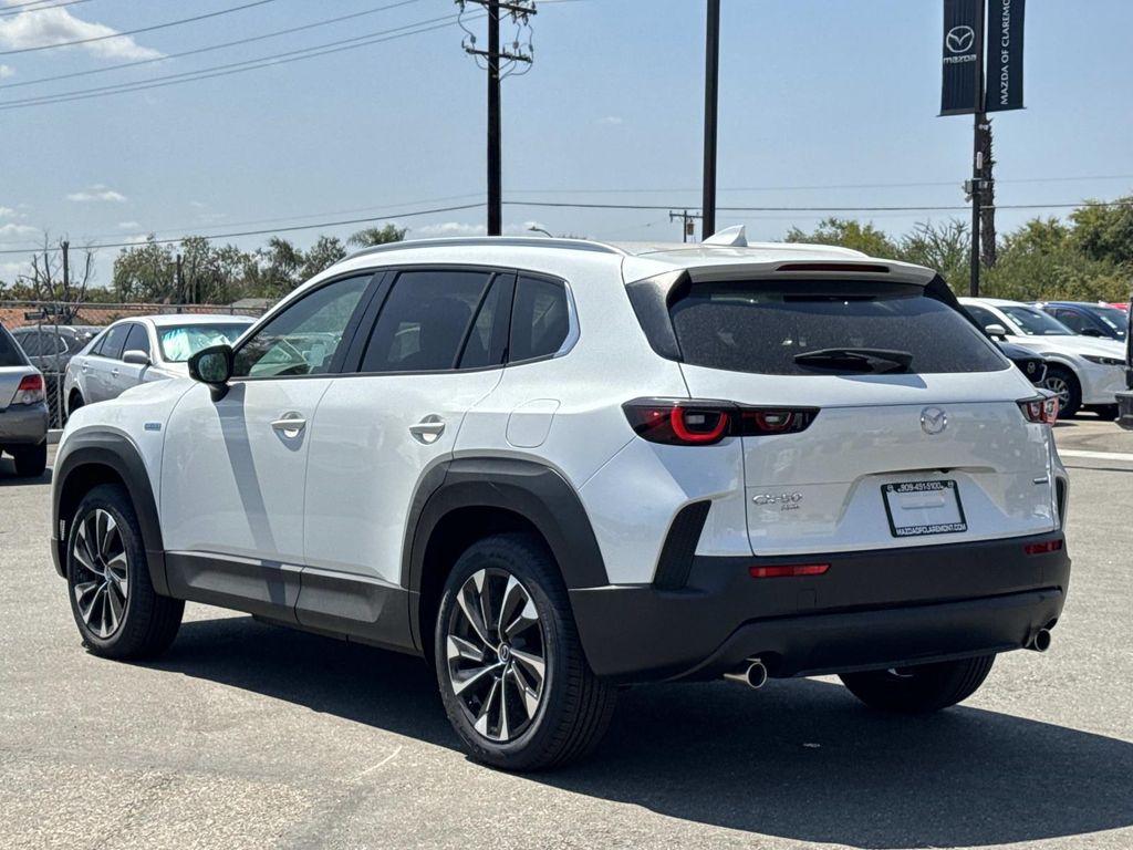 new 2025 Mazda CX-50 Hybrid car, priced at $42,042