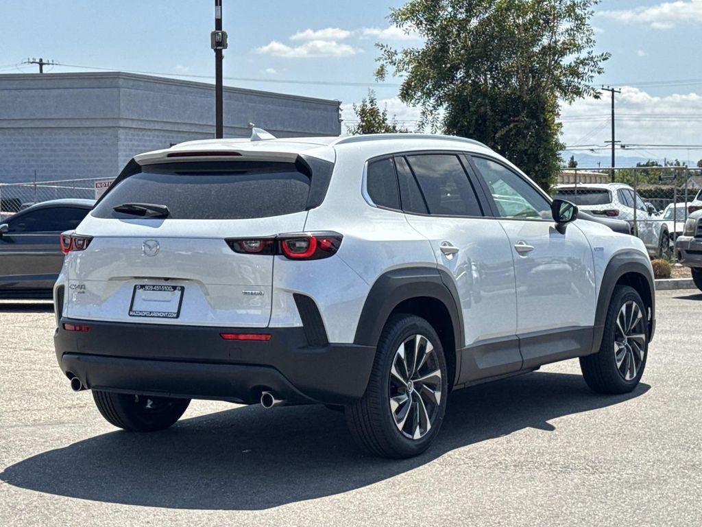 new 2025 Mazda CX-50 Hybrid car, priced at $42,042