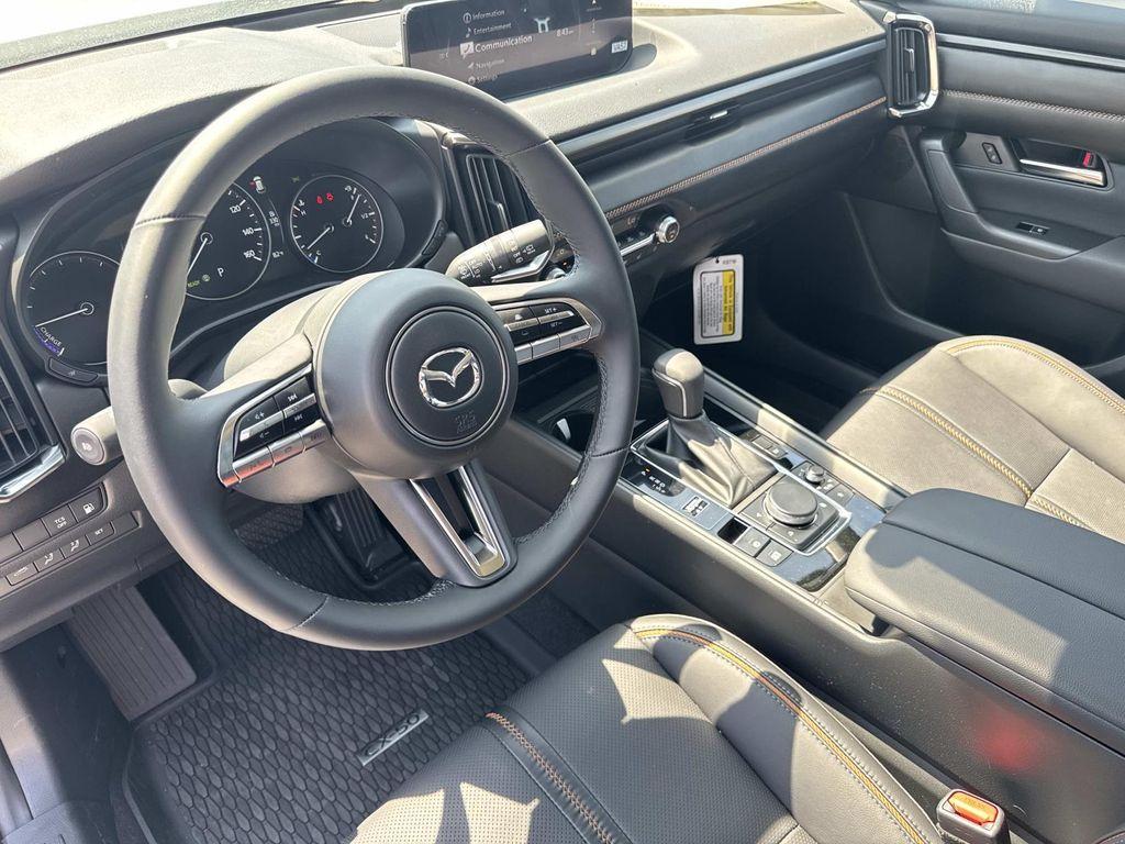 new 2025 Mazda CX-50 Hybrid car, priced at $42,042