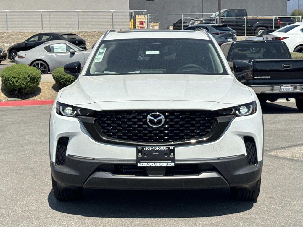 new 2025 Mazda CX-50 Hybrid car, priced at $42,042