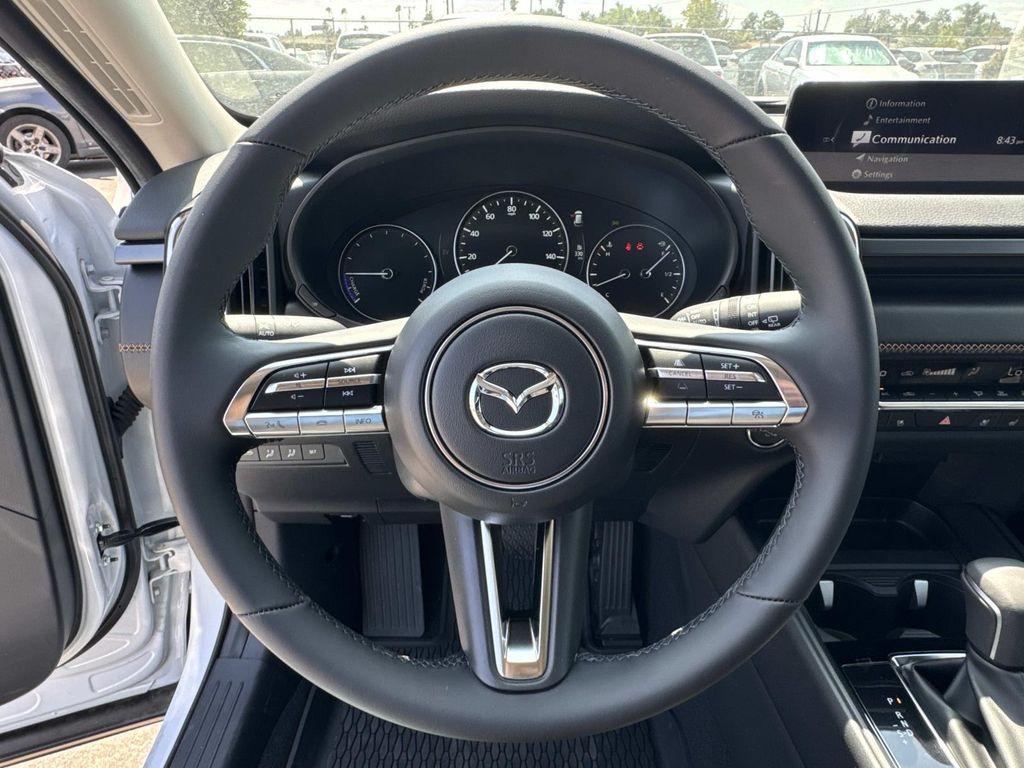 new 2025 Mazda CX-50 Hybrid car, priced at $42,042