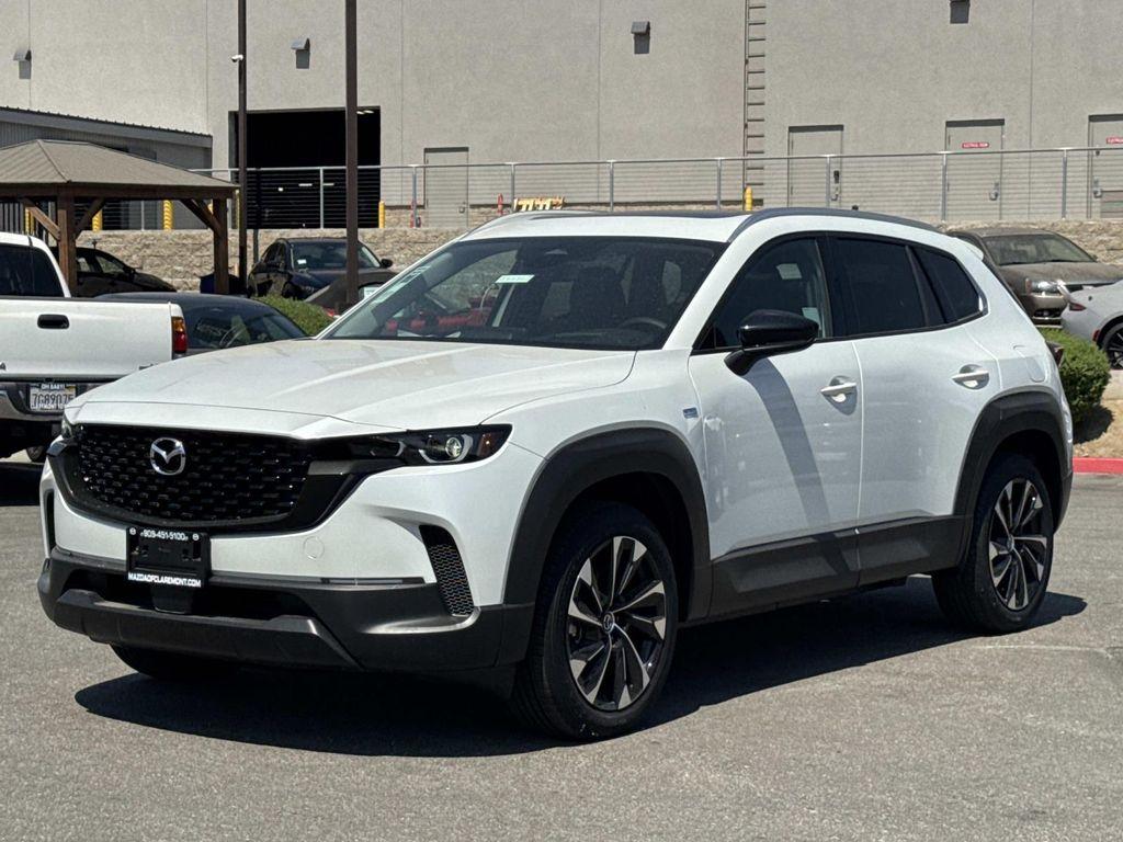 new 2025 Mazda CX-50 Hybrid car, priced at $42,042