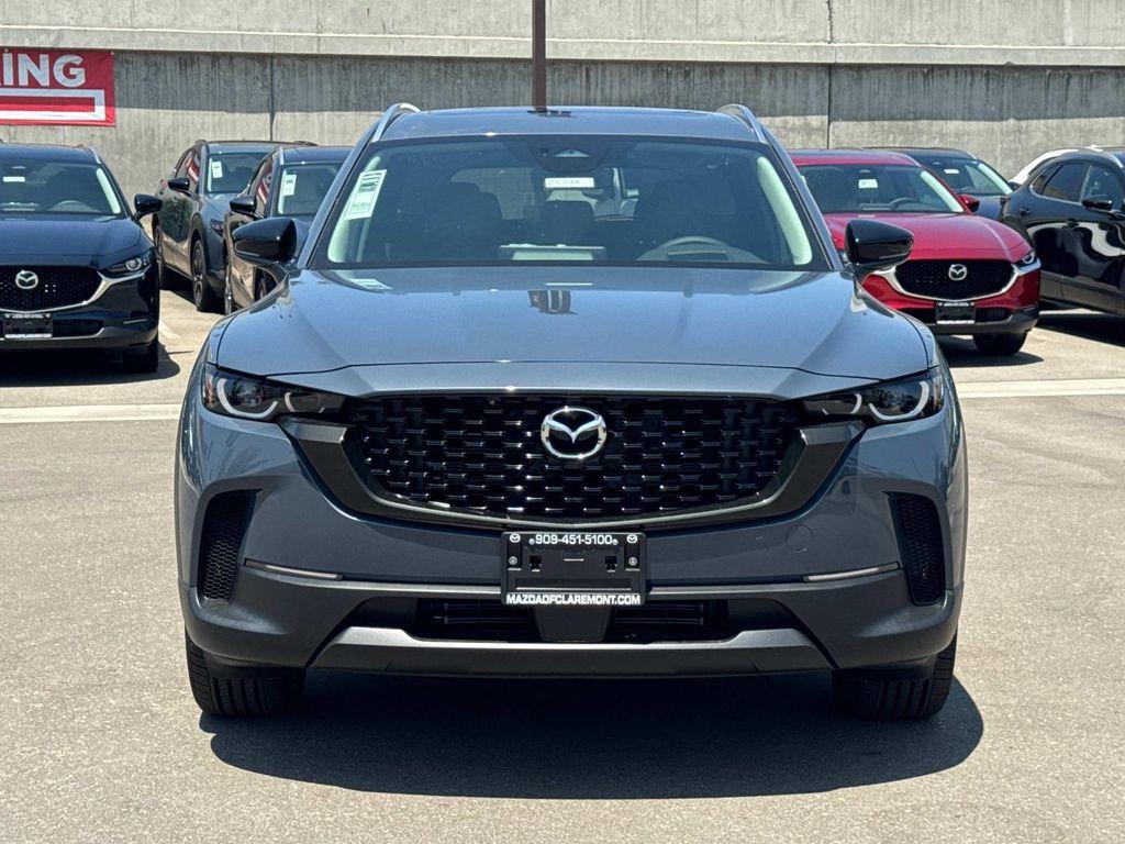 new 2025 Mazda CX-50 car, priced at $39,166