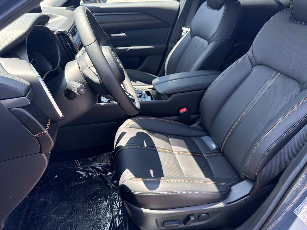 new 2025 Mazda CX-50 car, priced at $39,166