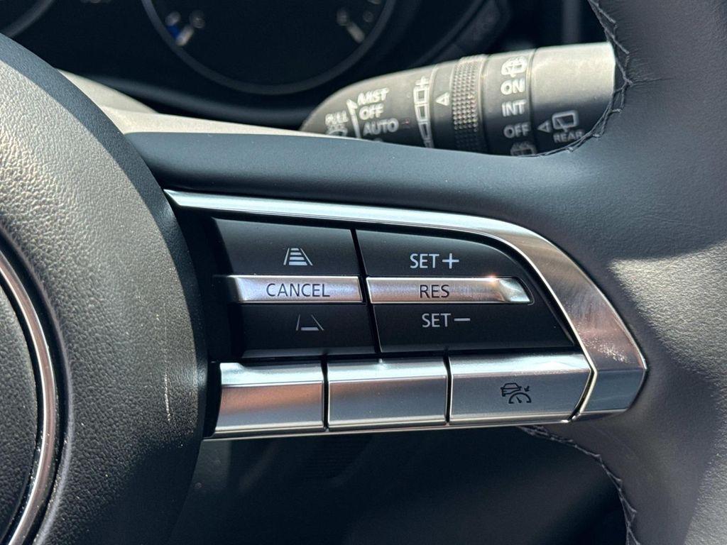 new 2025 Mazda CX-50 car, priced at $39,166