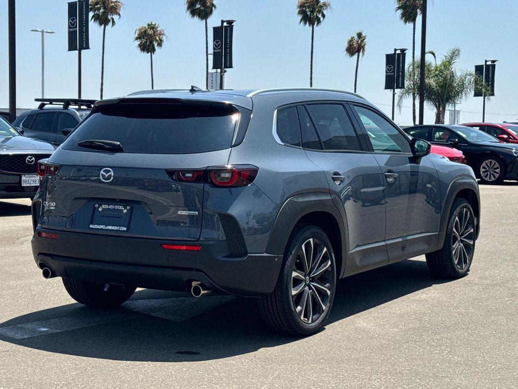 new 2025 Mazda CX-50 car, priced at $39,166