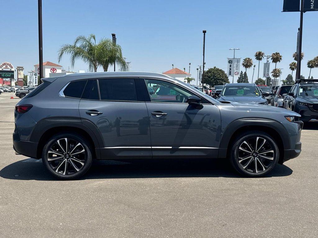 new 2025 Mazda CX-50 car, priced at $39,166