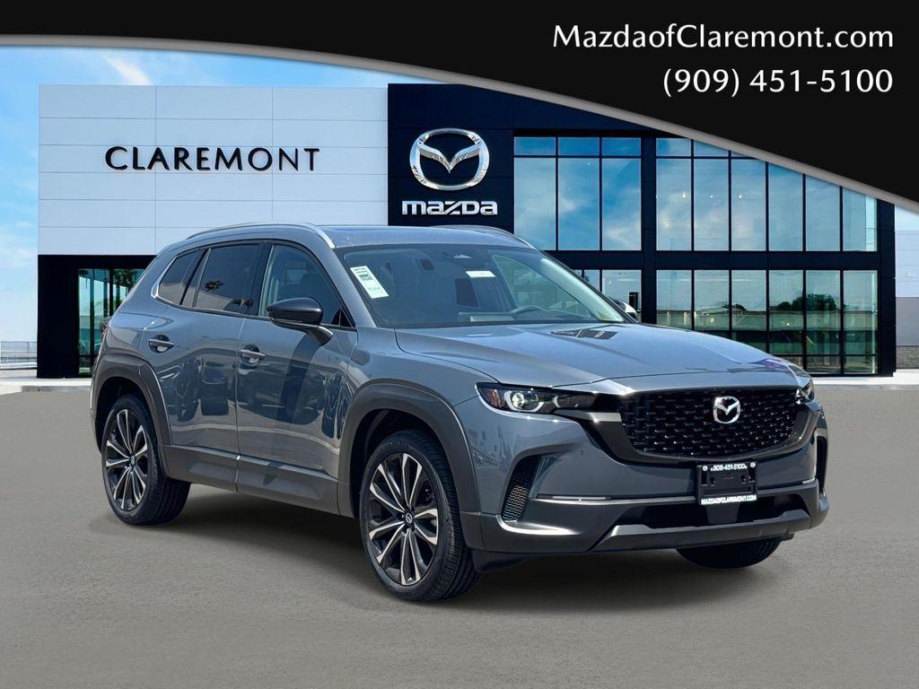 new 2025 Mazda CX-50 car, priced at $39,166