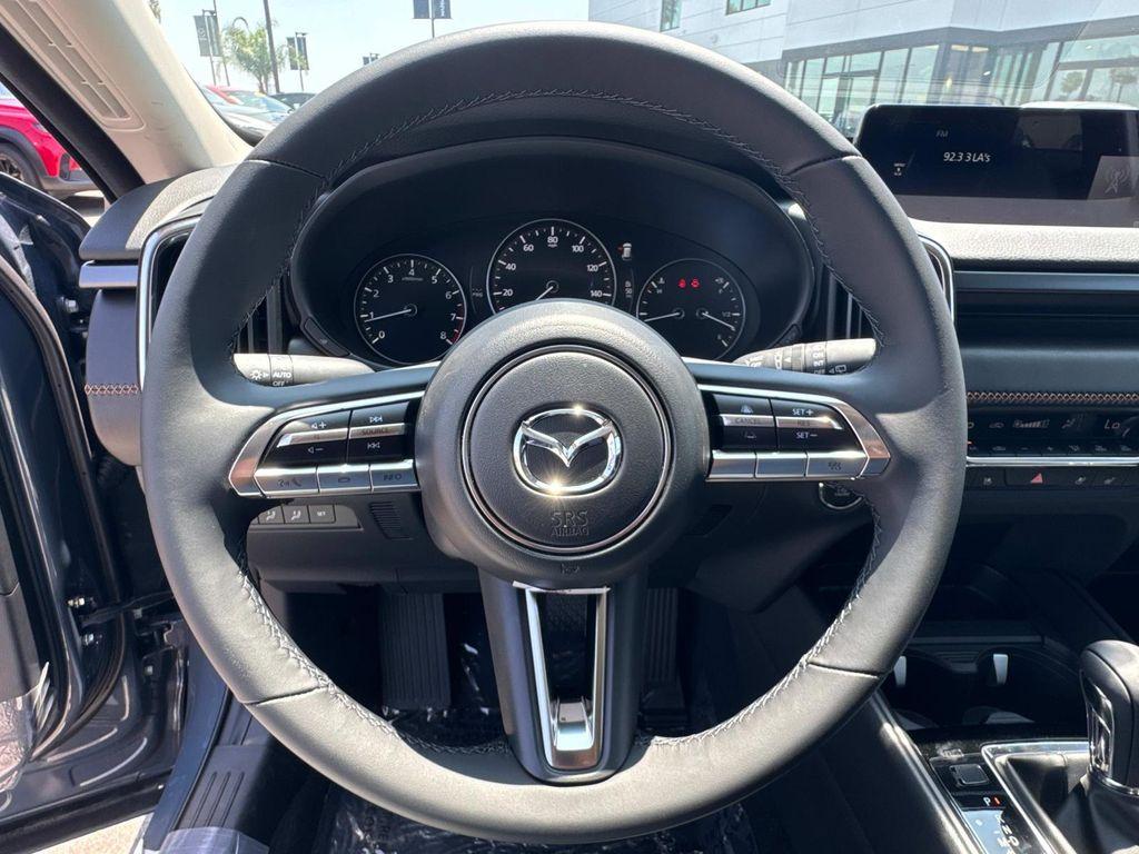 new 2025 Mazda CX-50 car, priced at $39,166