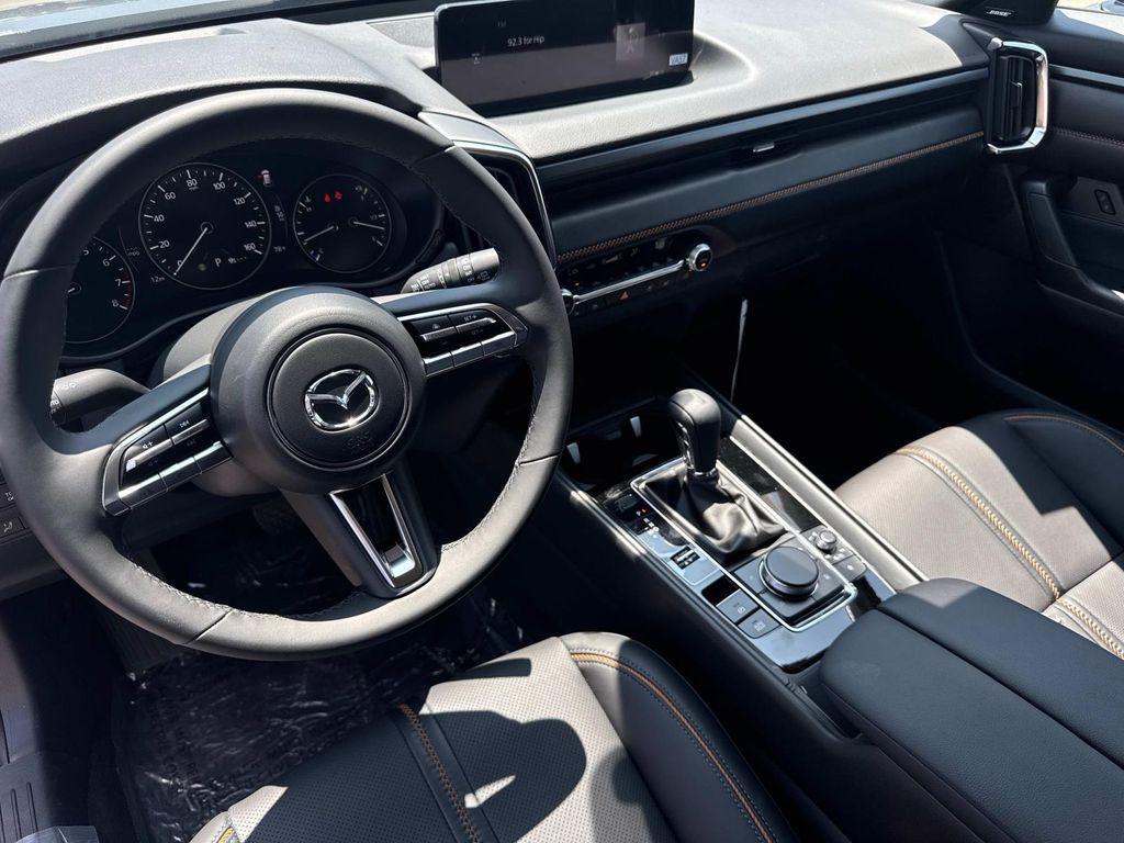 new 2025 Mazda CX-50 car, priced at $39,166