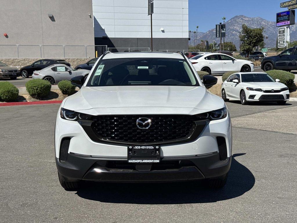 new 2025 Mazda CX-50 Hybrid car, priced at $39,474