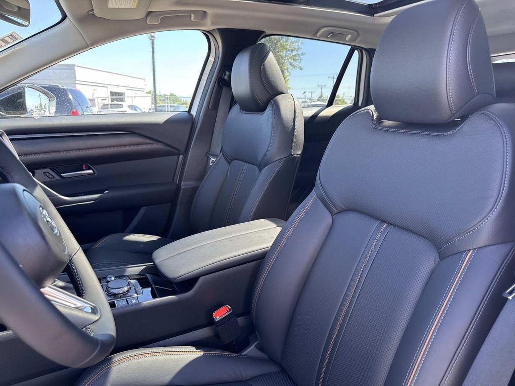 new 2025 Mazda CX-50 Hybrid car, priced at $39,474