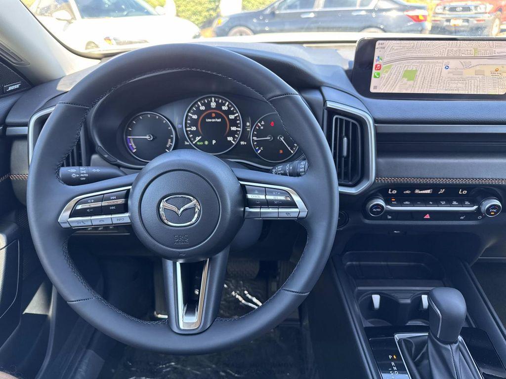 new 2025 Mazda CX-50 Hybrid car, priced at $39,474