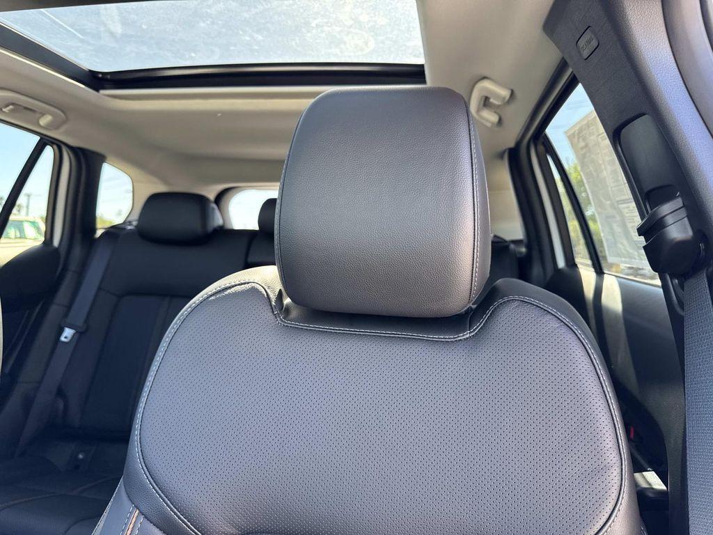 new 2025 Mazda CX-50 Hybrid car, priced at $39,474