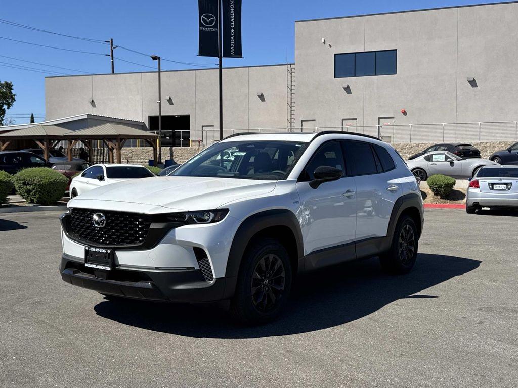 new 2025 Mazda CX-50 Hybrid car, priced at $39,474