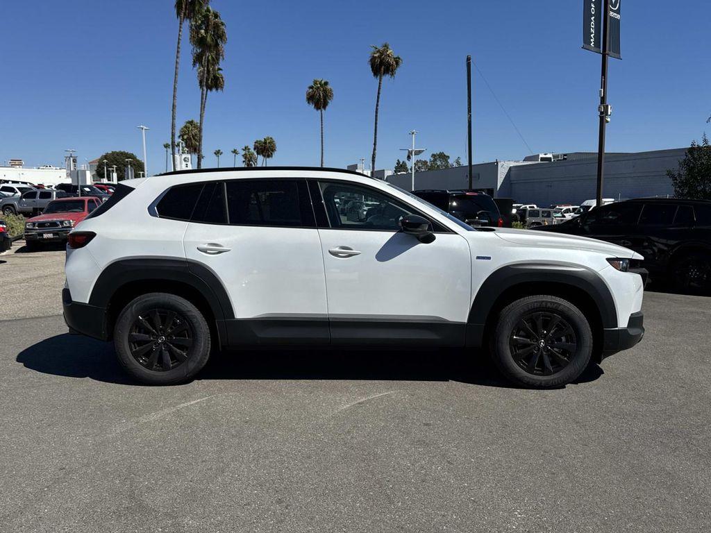new 2025 Mazda CX-50 Hybrid car, priced at $39,474