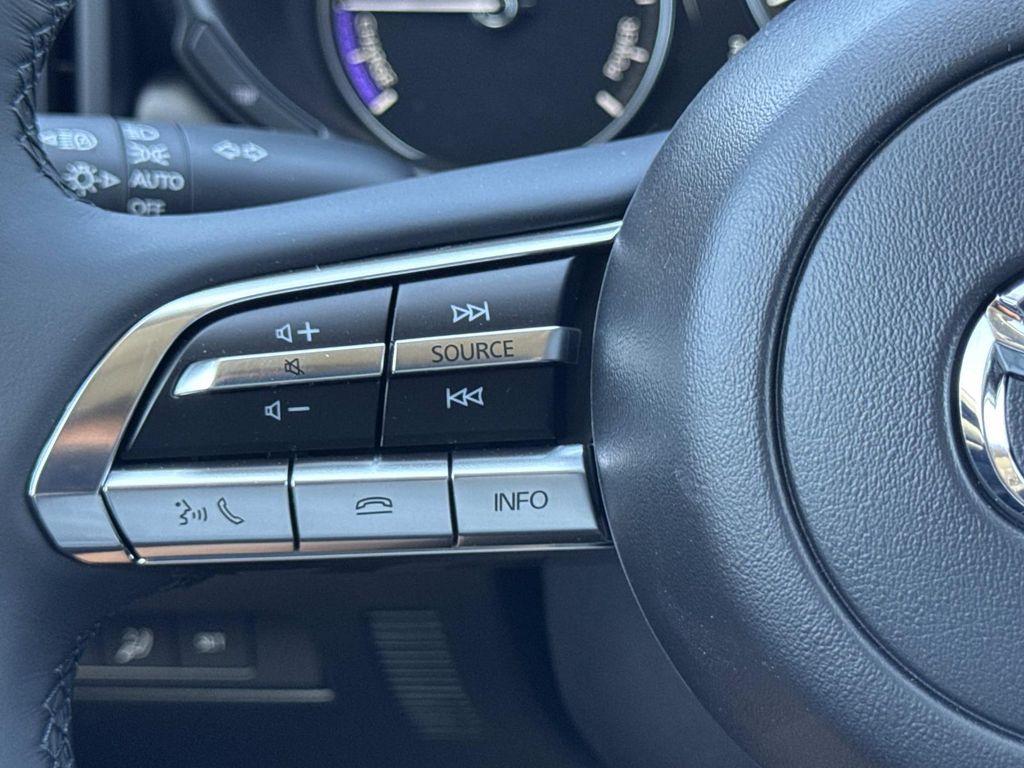 new 2025 Mazda CX-50 Hybrid car, priced at $39,474