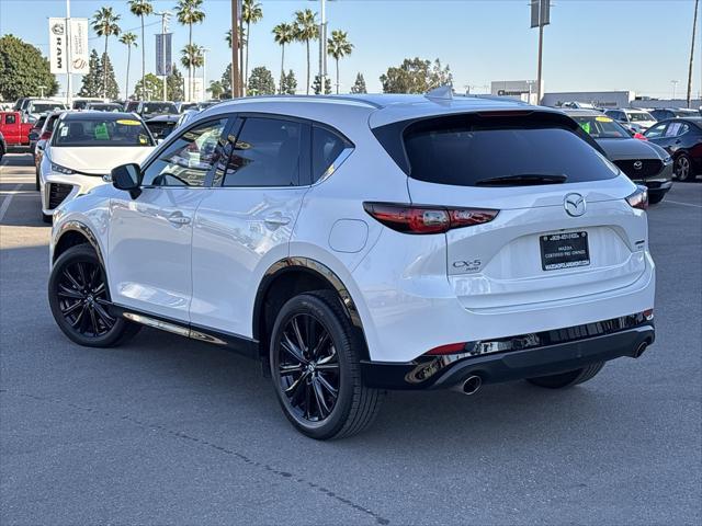 used 2023 Mazda CX-5 car, priced at $31,985