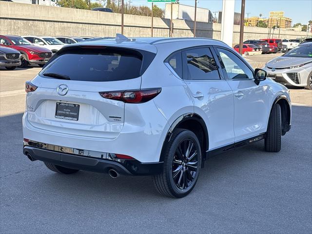 used 2023 Mazda CX-5 car, priced at $31,985