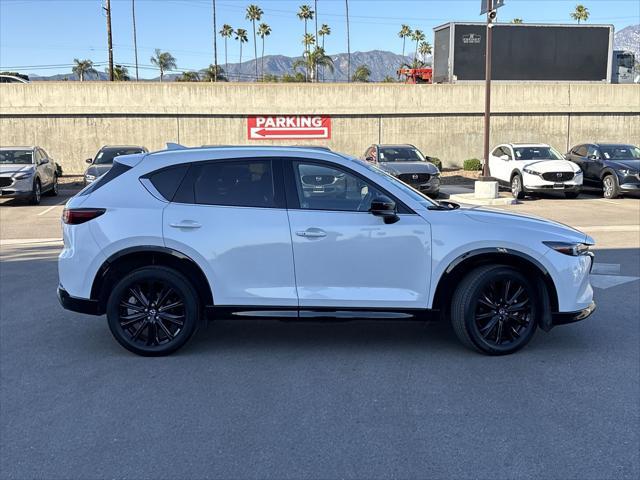 used 2023 Mazda CX-5 car, priced at $31,985